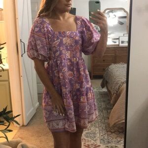 NWT Band of the Free Babydoll Dress Medium